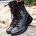 Ultra-light Combat Boots Men's Boots Tactical Boots Non-slip And Wear-resistant Outdoor Comfortable Boots Desert Boots_vogvips.com
