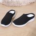 Old Beijing Cloth Shoes For Women, Large Size, Cross-Border Casual Ladies' Single Shoes, Middle-Aged And Elderly Soft_vogvips.com