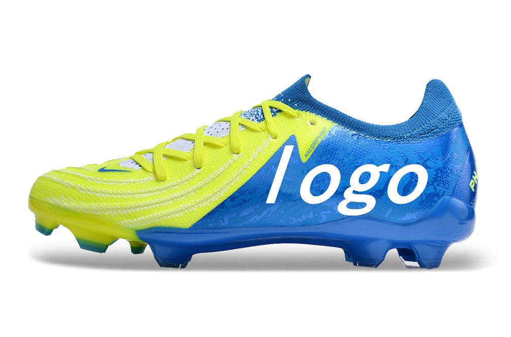 Putian Pure Original Luna GX2 Yue Sha Soccer Low Top FG Cleats Professional Training Competition Long Spike Shoes_vogvips.com