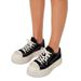 2025 New SMFK Thick-Soled Canvas Dark Night Meteor Black And White Color-Block Casual Sneakers Wilderness Skate Shoes_vogvips.com