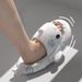 Christmas Luminous Shark Slippers Women Halloween Indoor Home Non-slip Sandals Men Cool Creative Slides Couple Gift Flip_vogvips.com