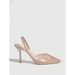 Pointy High Heels For Women With A New Line With A Large Size Sexy Diamond Sandal_vogvips.com