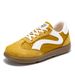 Spring New Shoes: Mesh Sneakers, Casual Campus Trendy German Training Shoes, Ultra-light Soft-soled Women's Shoes_vogvips.com