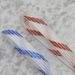 LACES Double Color Wire Six Twill Flat LACES Fashion Dazzling Canvas Sneakers Casual Shoes_vogvips.com