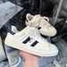 Shell Toe Sneakers, Simple And Fashionable College Style Classic White Shoes, 2025 New Casual Versatile Men's Shoes, Trendy Shoes_vogvips.com