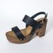 High Sandals Waterproof Platform Thick Heel Simple Nail Style Women's Shoes_vogvips.com