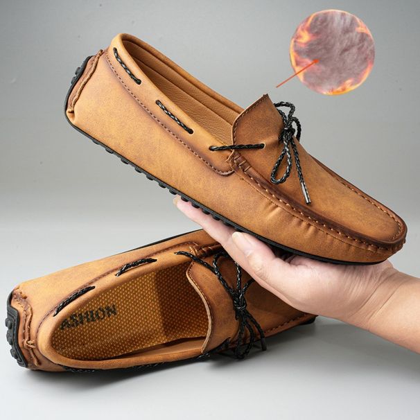 Men’s Shoes Spring And Summer Hot Selling Long Term Spot Large Size Men's Casual Toe Shoes Hot Style Lazy One Step Men's Shoes_vogvips.com