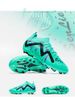 High-top Adult Long TF Broken Spike Competition Special Children Training Football Shoes_vogvips.com