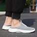 Outdoor Men Half Slippers Summer Casual Shoes Flat Mens Walking Sneakers Breathable Lightweight Non Slip Man Loafers_vogvips.com