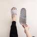 New Couple Home Slippers Summer Indoor Couple Slippers Men And Women Home Sandals_vogvips.com