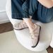 Su Yinyin Korean Style Blogger ~ Cross Strap Functional Ballet Training Mary Jane Casual Women's Sports Shoes_vogvips.com