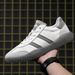 Summer Breathable Genuine Leather Versatile Trendy Sports Casual White Sneakers Men's Fashionable Board Shoes_vogvips.com