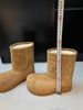 2025 Autumn Winter New Thickened Fleece-Lined Warm Snow Boots Casual Versatile Furry Slip-On Women's Cotton Shoes_vogvips.com