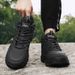 Outdoor Shoes Mountaineering Large Size Men's Shoes Hiking Shoes_vogvips.com