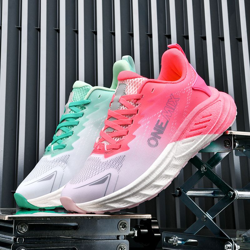 Running Shoes Men Training Speciality Marathon Sports Breathable Lightweight Women's Comfortable Nonskid Leisure Sneakers_vogvips.com