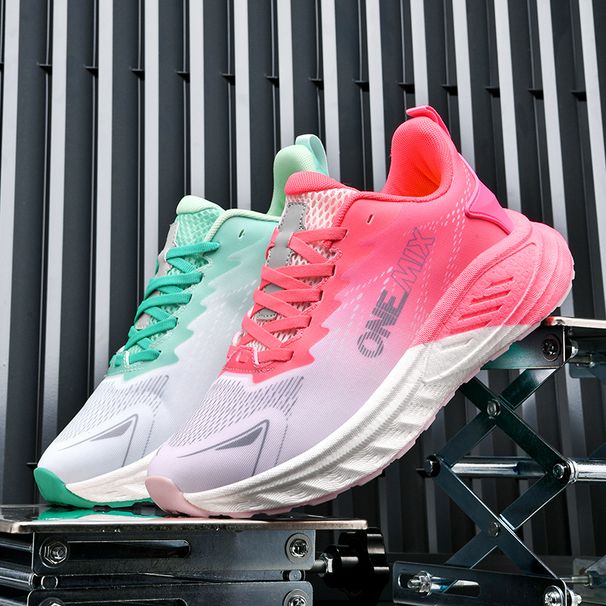 Running Shoes Men Training Speciality Marathon Sports Breathable Lightweight Women's Comfortable Nonskid Leisure Sneakers_vogvips.com