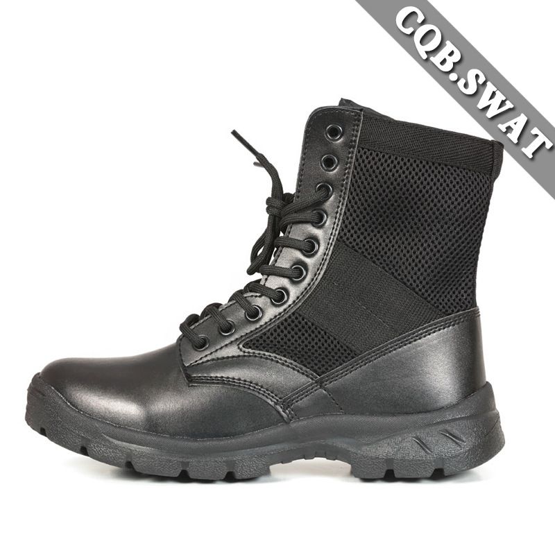 Tactical Boots Combat Boots Training Boots Breathable Perspiration Mesh Outdoor Tactical Training Boots_vogvips.com