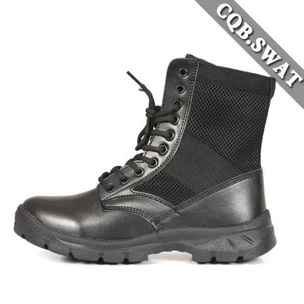 Tactical Boots Combat Boots Training Boots Breathable Perspiration Mesh Outdoor Tactical Training Boots_vogvips.com