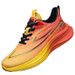 Summer And Autumn Ultra-light For Men, New Comfortable Running Shoes With Soft Soles, Shock Absorption, Racing Mesh_vogvips.com