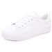 White For Women 2021 New Style Women's Student Flat Trendy Shoes Versatile Spring And Autumn Sports Casual Sneakers_vogvips.com