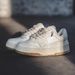 Shoes Men's Paris Style Platform Sneakers High Street Retro Workwear Style Chubby Height Increasing Bread Shoes_vogvips.com
