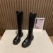 Long Ankle Knight Boots 2025. New Martin Boots Autumn And Winter Women's Shoes Long Boots_vogvips.com