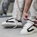 New European Model French NUMERIS Foreign Trade Shell Toe Sneakers, Top-quality Version From Guangzhou, Casual And_vogvips.com