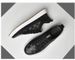 Board Shoes Men's Casual Men's Shoes Plaid Breathable Shoes Men's_vogvips.com