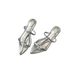 French-style Elegant Women's Summer Sandals For Outdoor Wear, Exquisite 2025 New High-heeled Shoes With A Sophisticated_vogvips.com