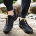 New Outdoor Casual Running Hiking Shoes Non-slip Hiking Shoes Men_vogvips.com