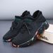 Sports Shoes Women, Breathable Flying Woven Elastic Socks For Summer, Men's Knitted Soft Sole Running Shoes, Versatile_vogvips.com