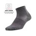 ZEALWOOD Ultra-Light Men's Women's Merino Wool Athletic Socks No Show/ Ankle Breathable Thin Running Tennis Golf Summer_vogvips.com