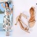 New Style Girls' Studded Open-toe Sandals With Pearls And Rivets, Student Fashion Sexy Internet Celebrity Cat-heel Thin_vogvips.com