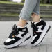 NEW Children Junior Roller Skate Kids Sneakers With Two 2024 Girls Wheels Adult Casual Boys Shoes_vogvips.com