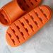 Quiet Stone House|Summer Couple Indoor Thick-Soled Quick-Dry Hollow Home Bathroom Shower Water-Draining Slippers For Women_vogvips.com