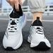 Summer Couple Running Shoes, Breathable Sports Shoes_vogvips.com