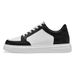 Invisible Heightening Board Shoes Men's Large Size First Layer Cowhide White Shoes Student Breathable Casual Shoes_vogvips.com