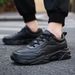 Plus Size Spring And Autumn Running Sports Teenagers Winter Travel Casual Men's Shoes Trendy Words_vogvips.com
