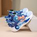 cushioning Rebound Running Shoes Men's Non-slip, Wear-resistant, Breathable And Comfortable Sports Shoes Men's Shoes_vogvips.com
