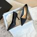 Leopard Print Pointed-toe High-heeled 2025 New Model, Stiletto Heel, Sexy And Elegant French-style Closed-toe Women's_vogvips.com