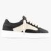 Numeris Eclipse Shell Toe Men's Platform Casual Sneakers With Genuine Leather Laces._vogvips.com