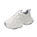 Spring Platform Sneakers For Women - Chunky Dad Shoes With Height Boost | Cushioned & Breathable For Running & Casual Wear (Model ZL7517)_vogvips.com