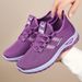 2026 Spring New Outdoor Breathable Mesh Fashion Casual Women's Low-top Sports Shoes_vogvips.com