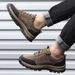 Outdoor Casual Shoes Large Size Men's Shoes Outdoor Hiking Shoes Running Shoes_vogvips.com