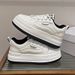Little White Shoes Female And Female Students Leisure Sports Versatile Board Shoes Street Shooting_vogvips.com
