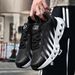 Casual Spring M26DN8 Cushion Style Running Trendy Men's Outdoor Sports Shoes_vogvips.com