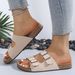 2026Classic For Women Men Fashion Soft Thick Sole Cork Slippers Summer Beach Home Open Toe Flat Sandals_vogvips.com