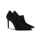 Women's plus Size Pointed Toe Suede High Heeled Fashion Boots Stiletto Heel Retro Slip-On Ankle Boots Autumn_vogvips.com