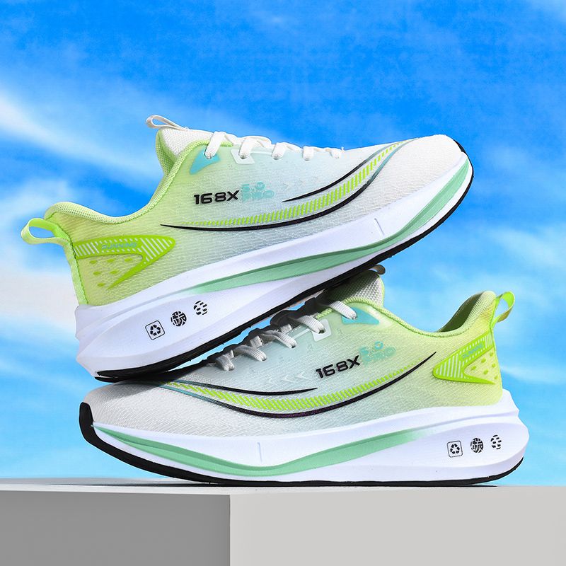 Running Shoes Men Training Speciality Marathon Sports Breathable Lightweight Women's Comfortable Nonskid Leisure Sneakers_vogvips.com