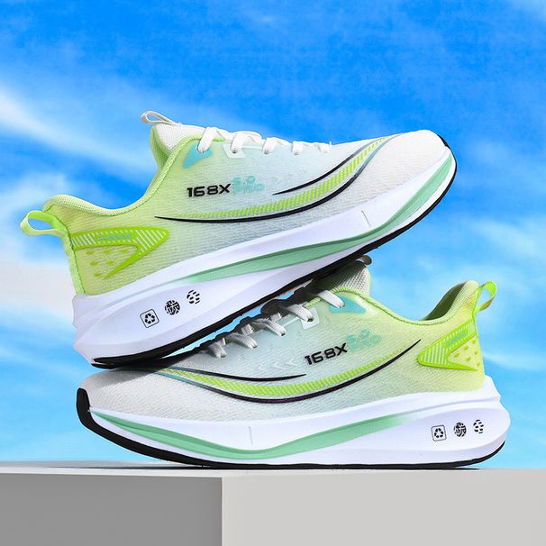 Running Shoes Men Training Speciality Marathon Sports Breathable Lightweight Women's Comfortable Nonskid Leisure Sneakers_vogvips.com